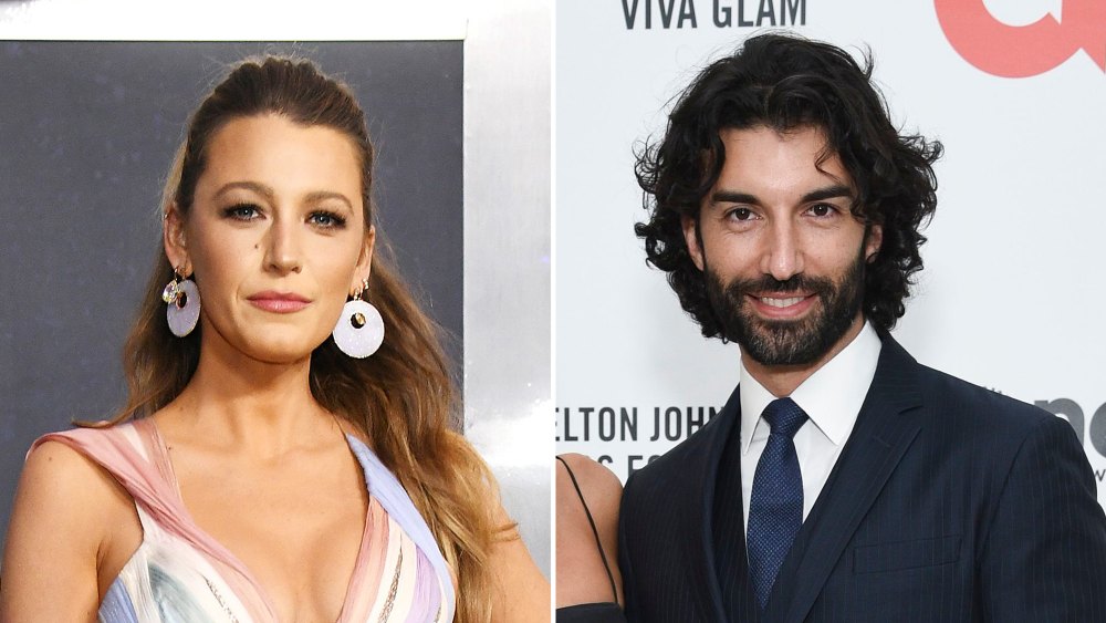 Blake Lively and Justin Baldoni What Is It Ends With Us About