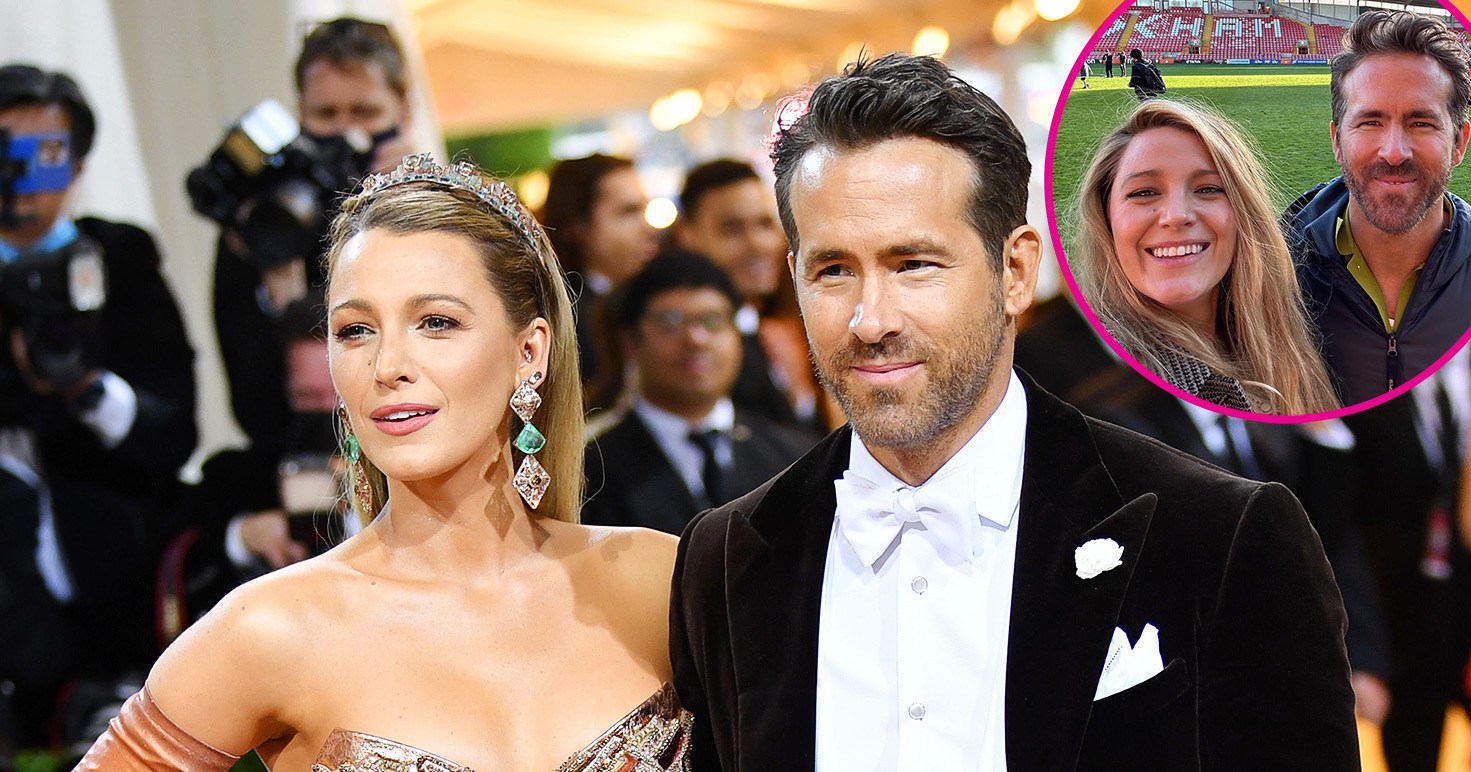 Blake Lively and Ryan Reynolds' Relationship Timeline - Vimarsana News