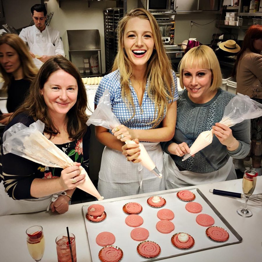 Blake Lively’s Best Baked Treats and Food Creations