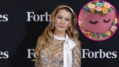 Blake Lively's best baked treats and food creations through the years