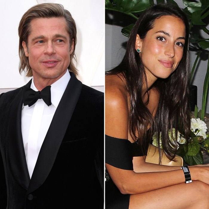 Brad Pitt Relationship With Ines de Ramon Is Still Fairly New