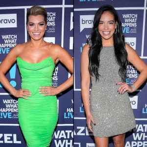 Breaking Down 'Summer House' Costars Lindsay Hubbard and Danielle Olivera's Feud- A Timeline - 061