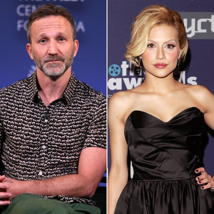Breckin Meyer Says It's a 'Bummer' That Late Brittany Murphy Is Absent at 90s Con Reunion: She Was So 'Talented'