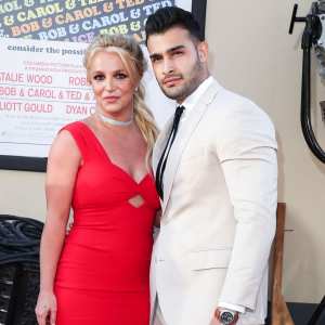 Britney Spears and Sam Asghari's Marriage Is 'Going Great' Despite Breakup Speculation: They 'Love Each Other Deeply'