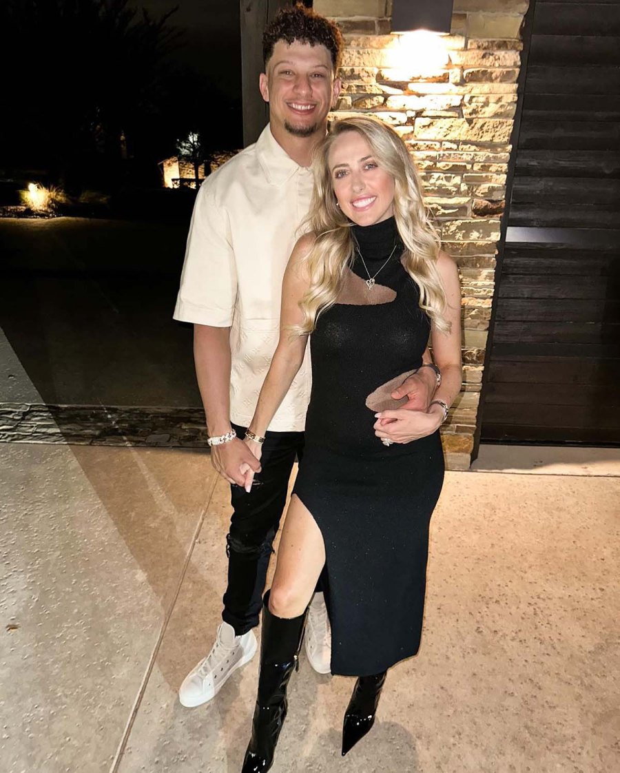 Brittany Matthews Calls 1st Year of Marriage With Patrick Mahomes 'Wild'