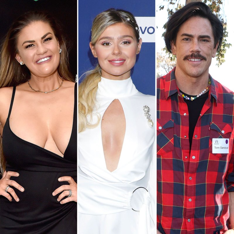 Brittany Seeing a Situation Differently Vanderpump Rules Cast Cites Easter Eggs of Raquel Leviss and Tom Sandoval Affair