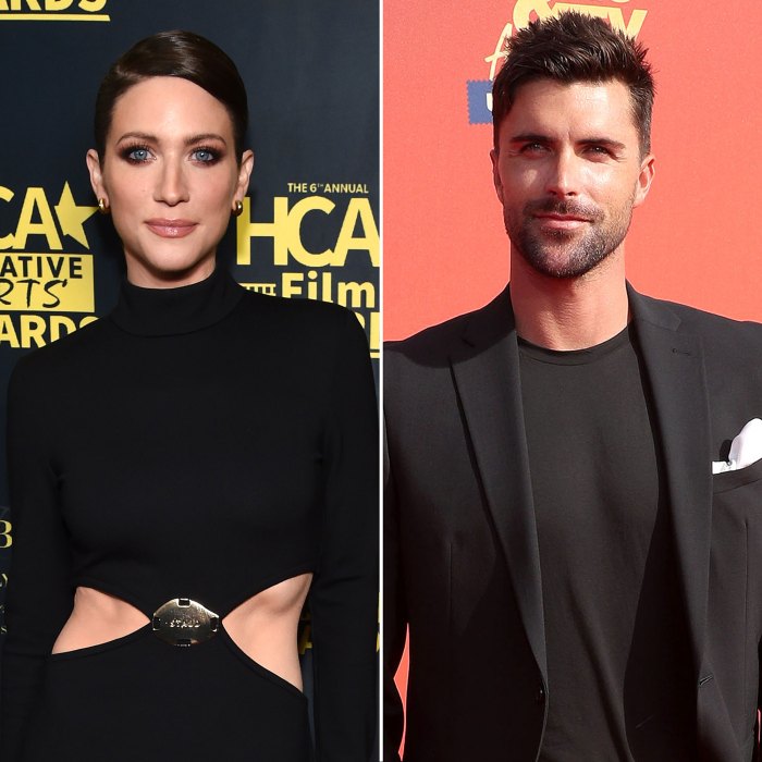 Brittany Snow Reflects on Year Amid Tyler Stanaland Divorce