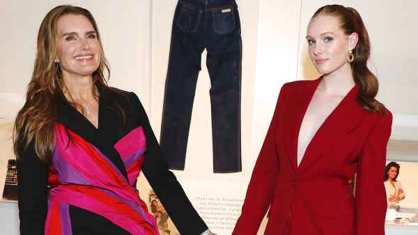 Brooke Shields and Daughter Grier Hold Hands at ‘Pretty Baby’ Premiere