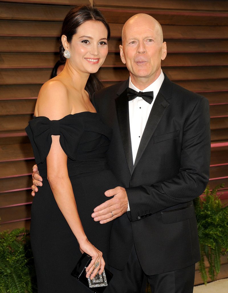 Bruce Willis and Wife Emma Heming Timeline’s Relationship Timeline- From Their Caribbean Nuptials to Aphasia Diagnosis - 238