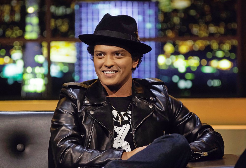Bruno Mars News - Us Weekly