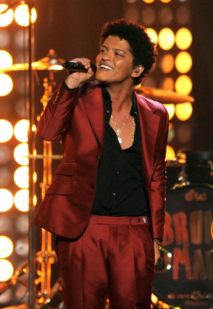 Bruno Mars: Why I Lied to Police After My Cocaine Arrest