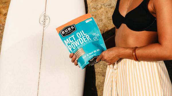Pay It Forward With the Power of BUBS Naturals MCT Oil Powder