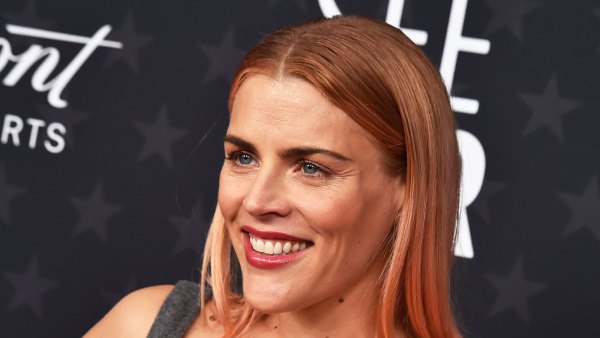 Busy Philipps’ Most Honest Quotes About Motherhood, Marriage and More side profile
