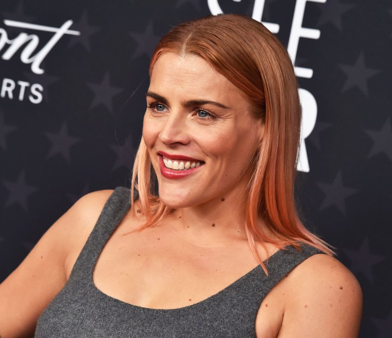 Busy Philipps’ Most Honest Quotes About Motherhood, Marriage and More side profile