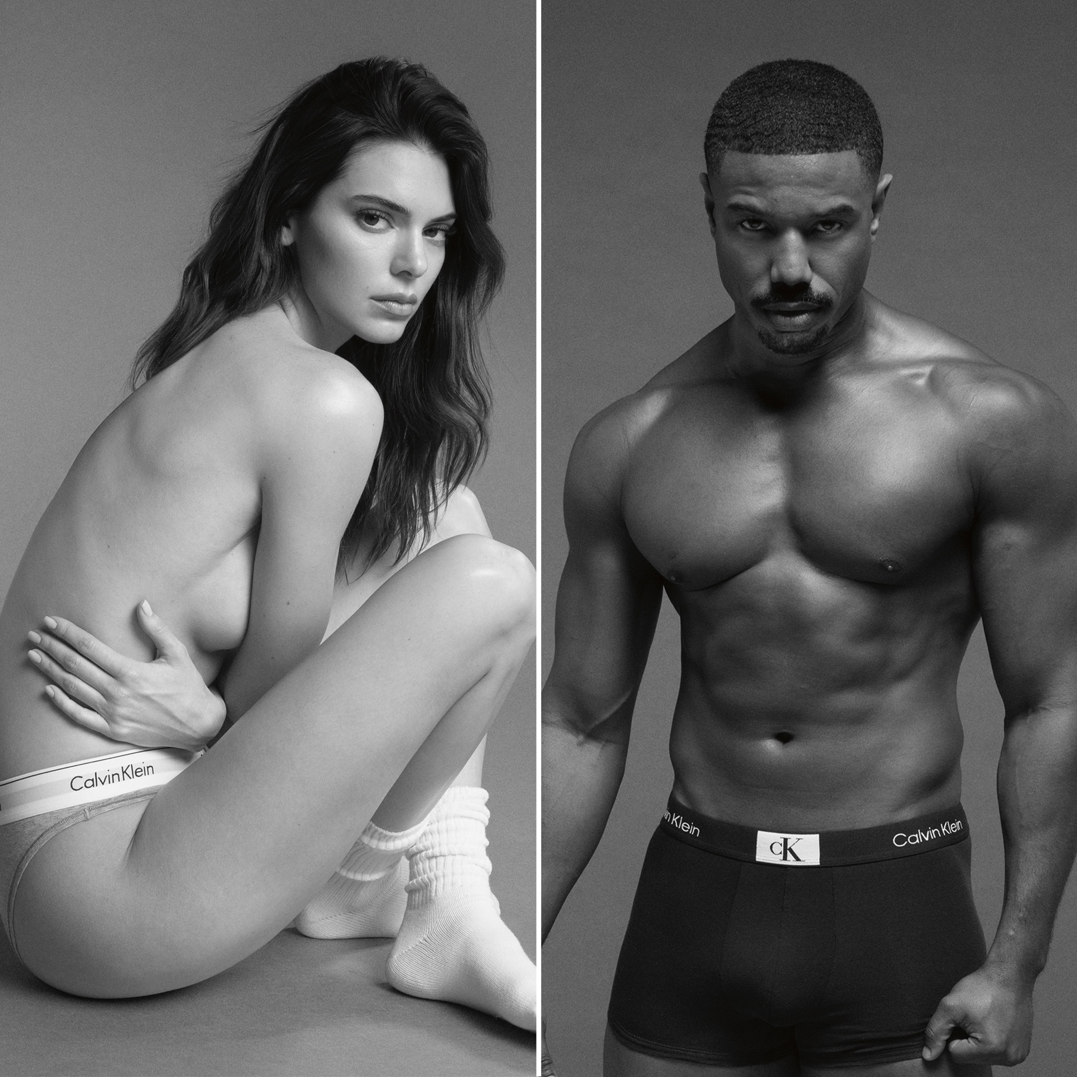 Kendall Jenner and More Star in Calvin Klein Spring 2023 Ad Pics