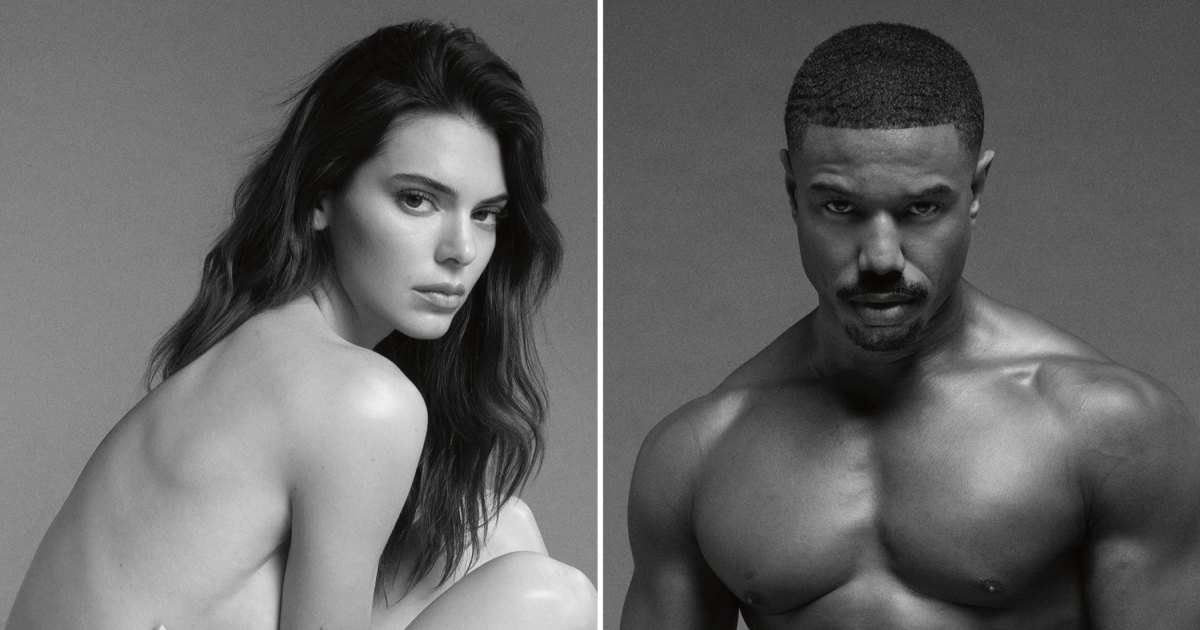 Kendall Jenner and More Star in Calvin Klein Spring 2023 Ad: Pics