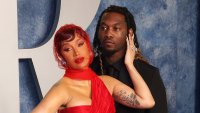 Cardi B and Offset- A Timeline of Their Relationship - 689