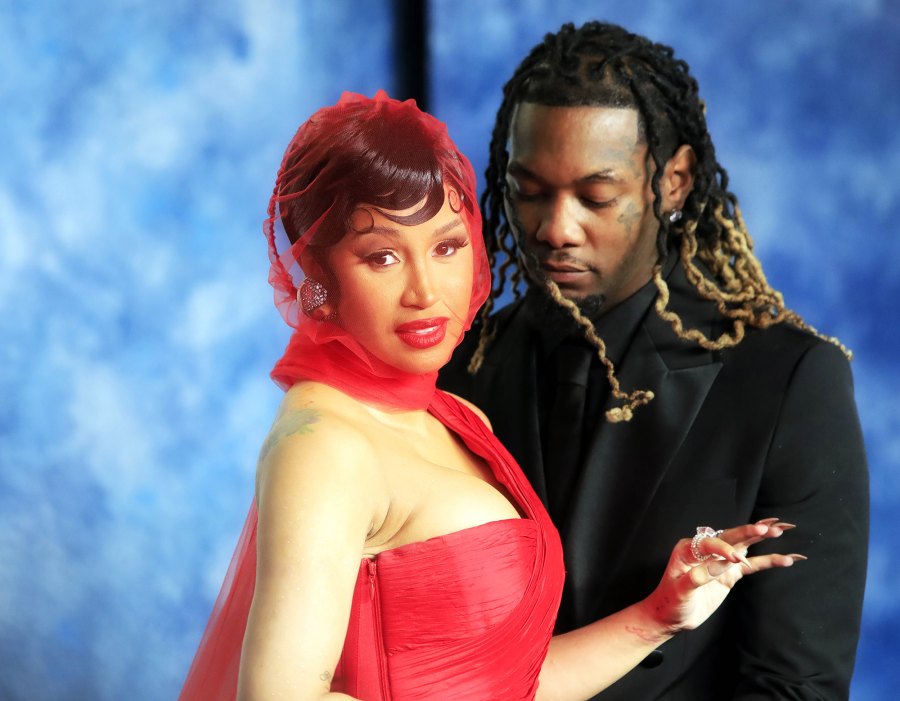 Cardi B and Offset- A Timeline of Their Relationship - 690