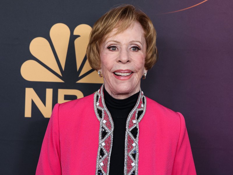 Carol Burnett Dead: ‘The Carol Burnett Show’ Star Dies at Age 89