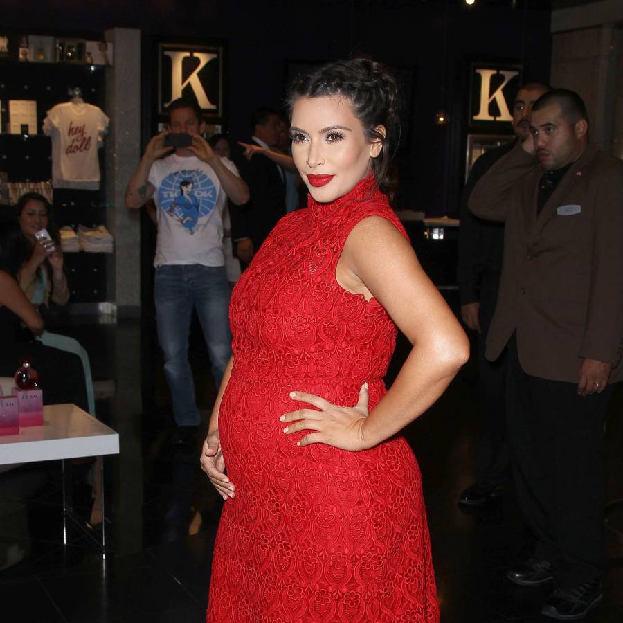 Celebrity Pregnancies
