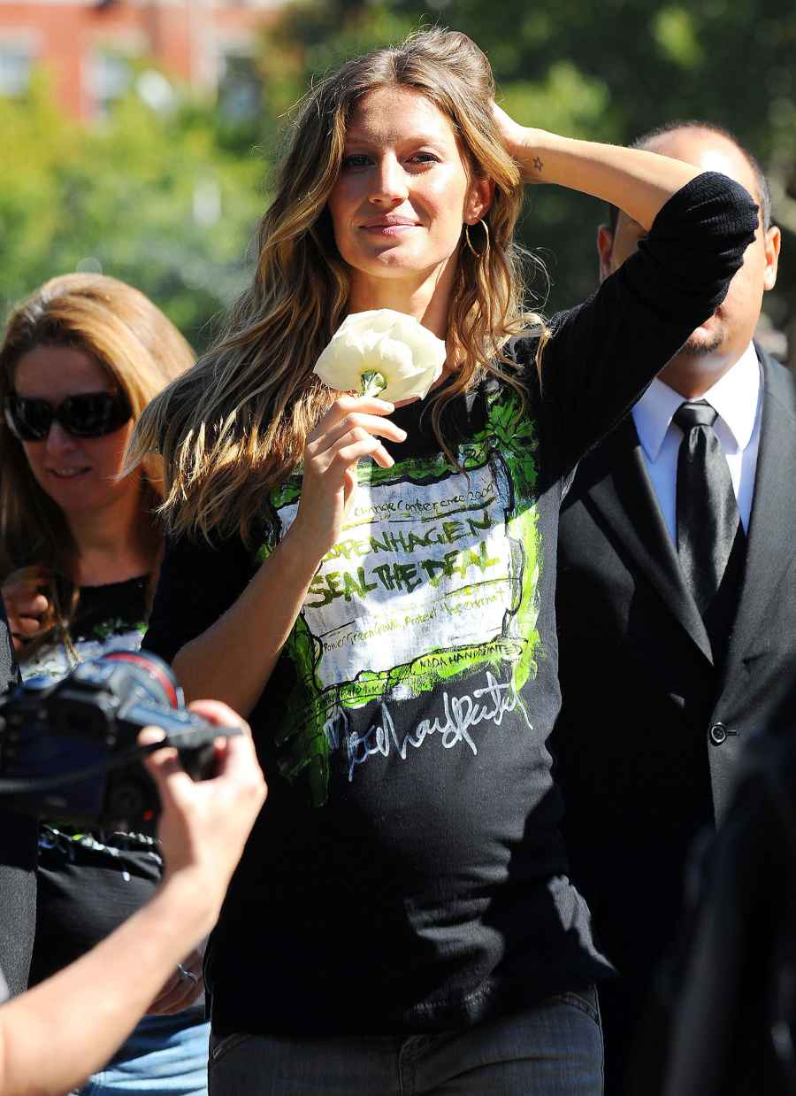 Celebrity Pregnancies