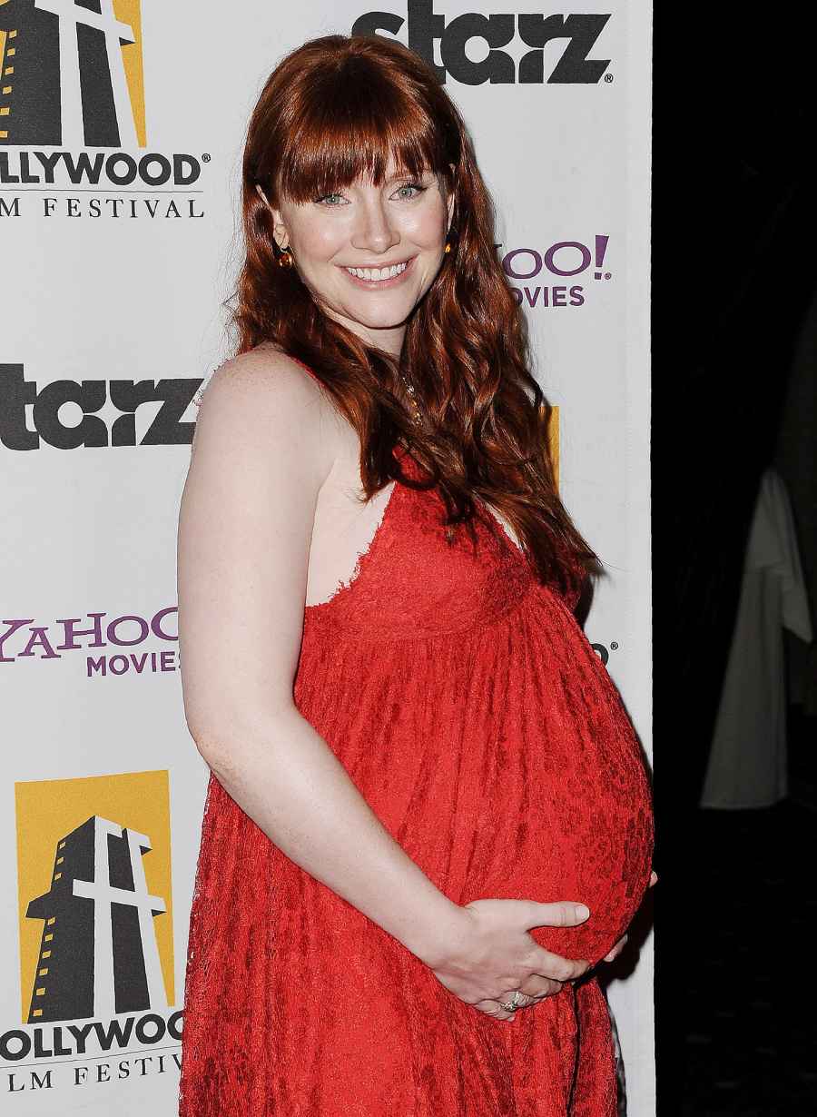 Celebrity Pregnancies