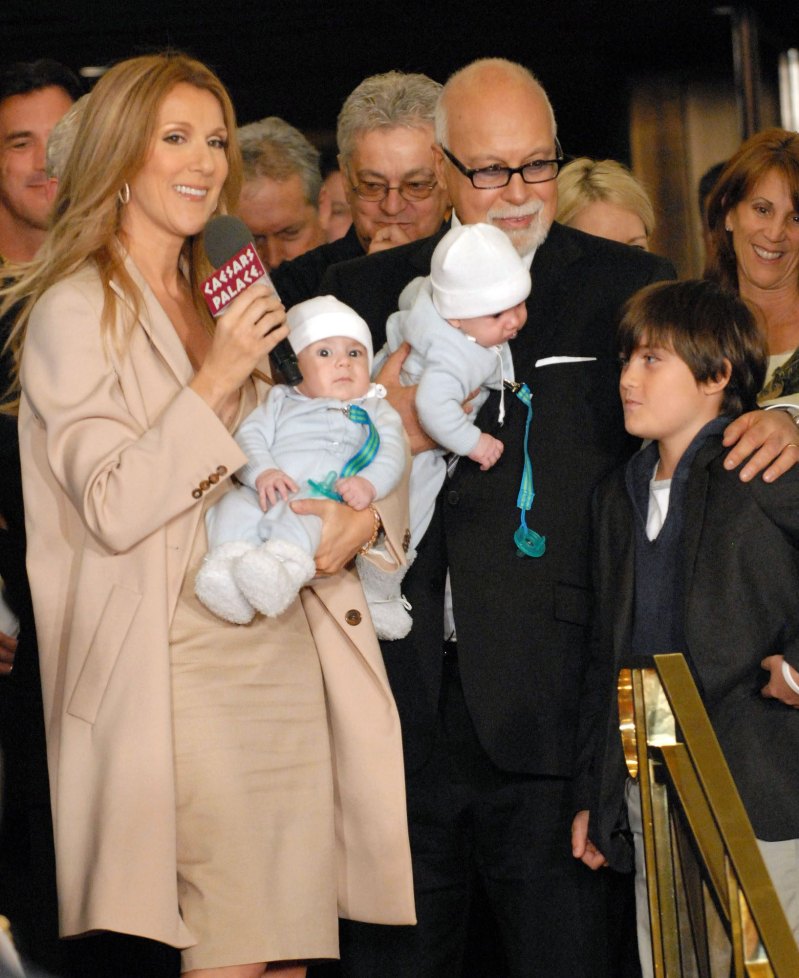 Celine Dion Through the Years: From Motherhood to Las Vegas Residency to 'Titanic' and More