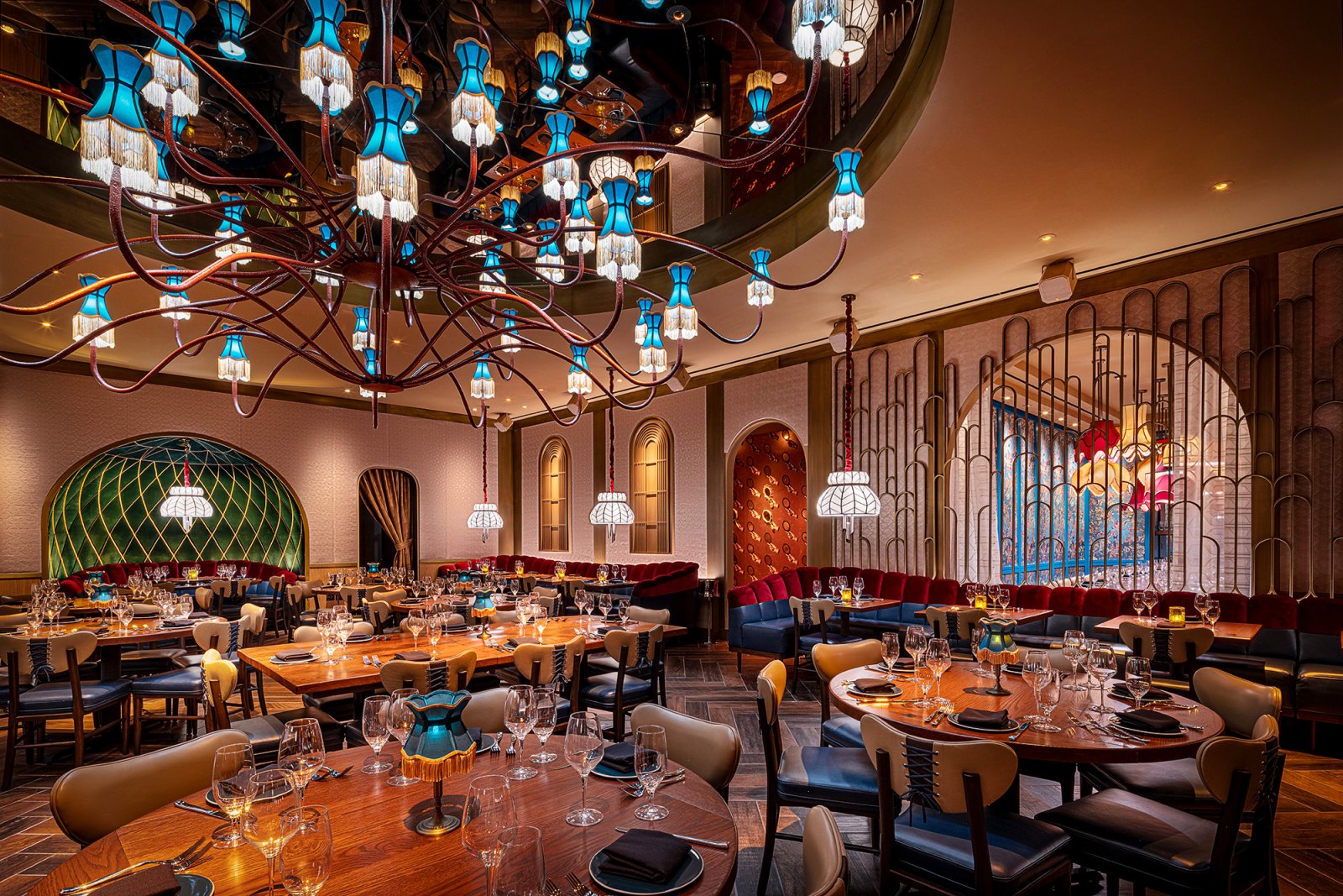 Inside Chris Santos’ Las Vegas Restaurant Stanton Social Prime | UsWeekly
