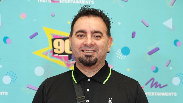 Chris Kirkpatrick Reveals How His Upbringing Created a Fatherhood 'Challenge': 'Trying to Put the Values in Him That I Had'