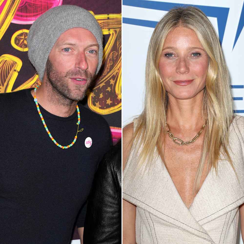 Chris Martin Says He Doesn't 'Have Dinner Anymore' Following Ex Gwyneth Paltrow&rsquo;s Intermittent Fasting Diet Backlash