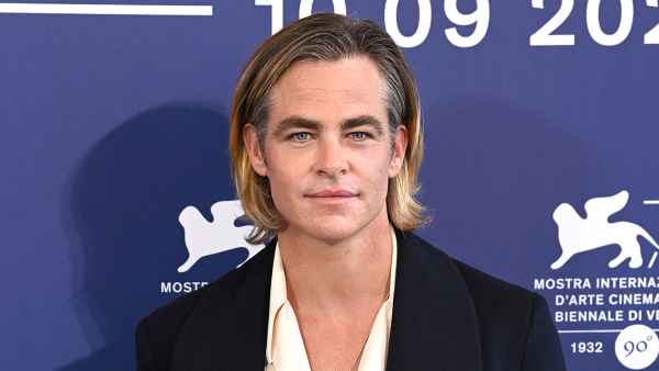 Chris Pine Admits He Wouldn’t Have 'Cared' About Potential 'Don’t Worry Darling' Drama, Refers to Venice Film Festival Promo ‘Ridiculous’