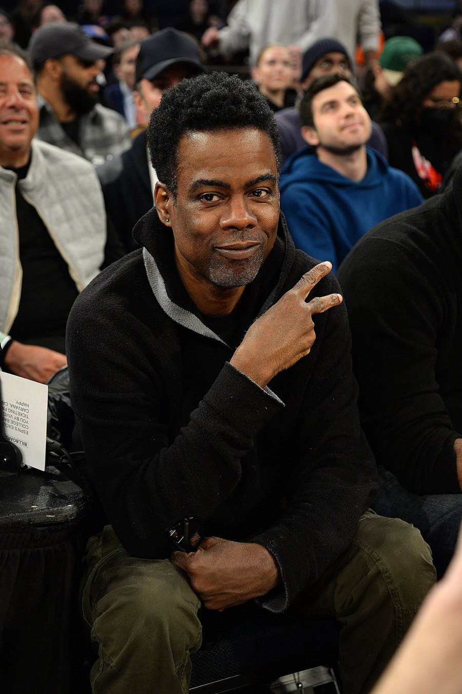 Chris Rock Says He's Single After Lake Bell Romance