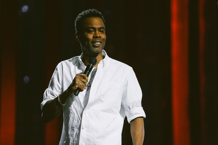 Chris Rock Targets Meghan Markle Royal Family Racism Claims in New Comedy Special