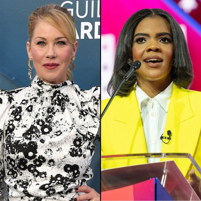 Christina Applegate Claps Back at Candace Owens After Insensitive Remarks on an Inclusive Skims Ad - 151