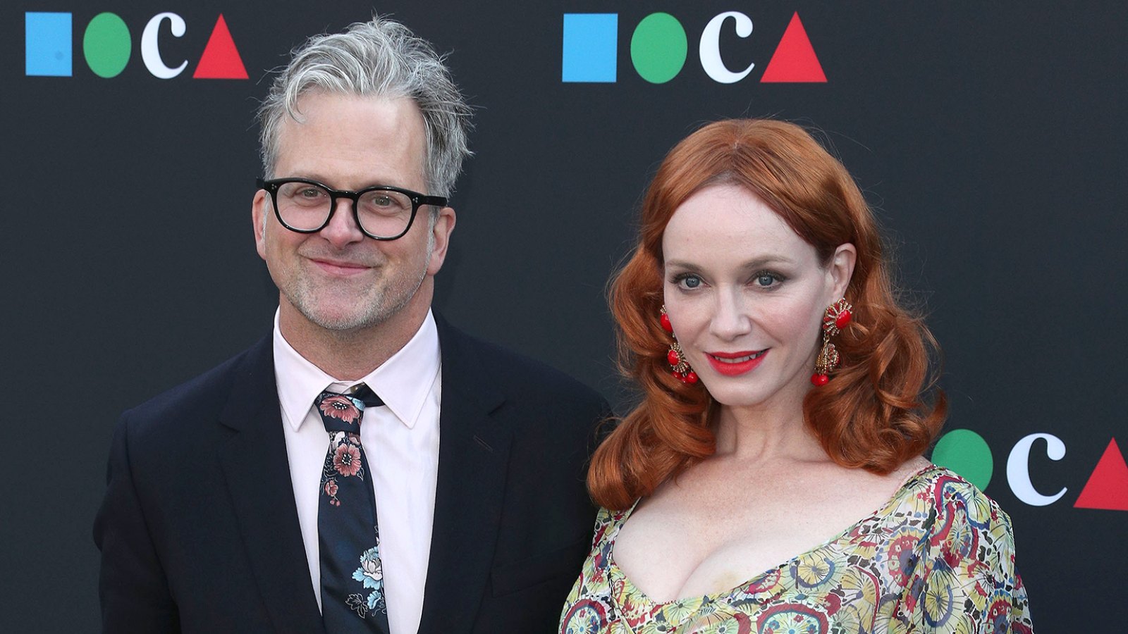Mad Men's Christina Hendricks Is Engaged to George Bianchini After Geoffrey Arend Divorce: 'We Said Yes'