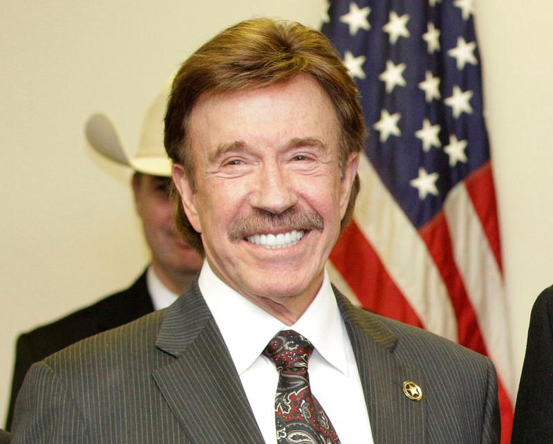 Chuck Norris Through the Years: Martial Arts, Fatherhood and More