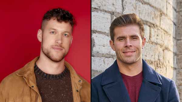Former Bachelor Clayton Echard Defends Zach Shallcross After Fantasy Suite Criticism: 'Give Him Some Grace'