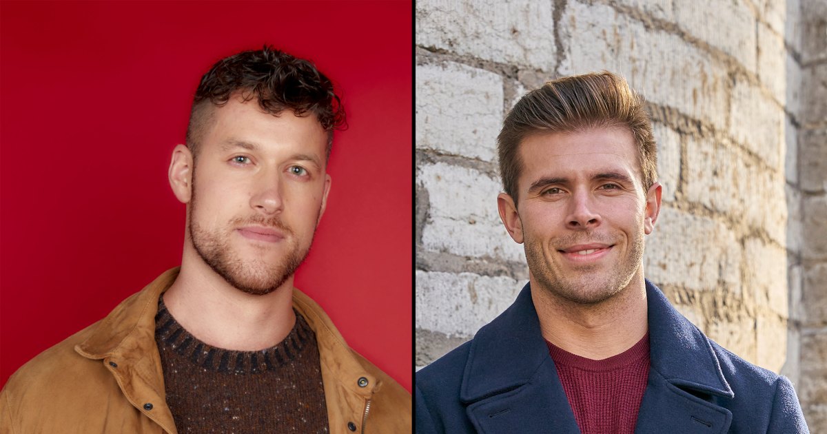 Clayton Echard Defends Zach Shallcross After Fantasy Suites Clayton Echard Defends Zach Shallcross After Fantasy Suites