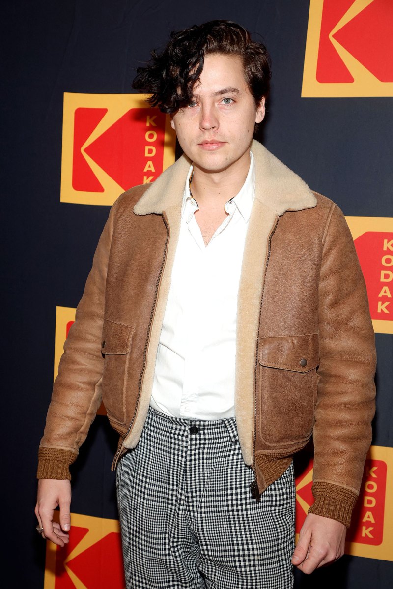 Cole Sprouse Dishes on Lili Reinhart Split 6