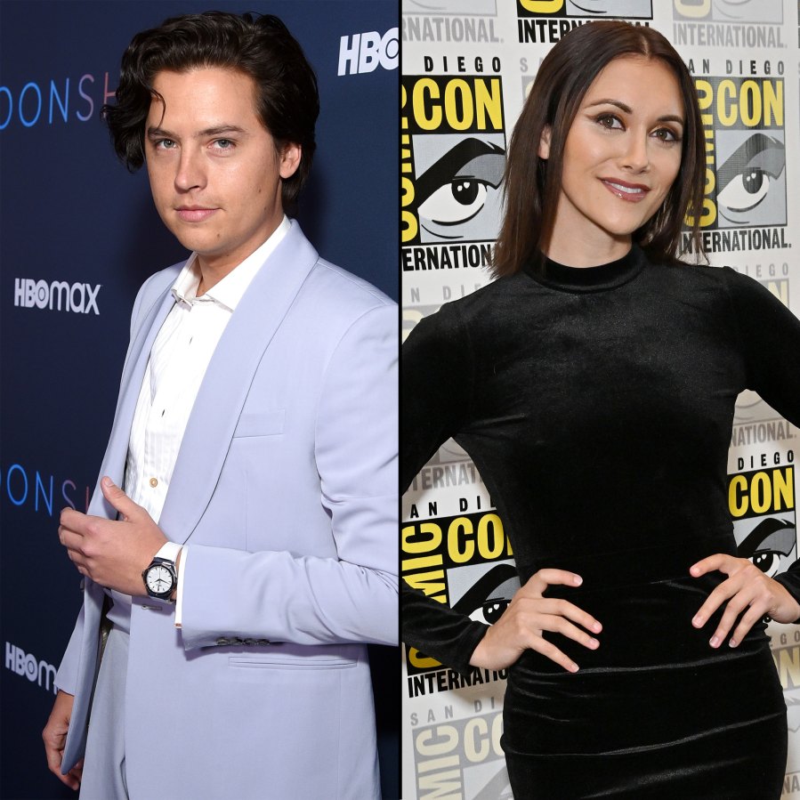 Cole Sprouse’s Dating History- A Timeline of His Famous Exes and Flings - 513 Alyson Stoner