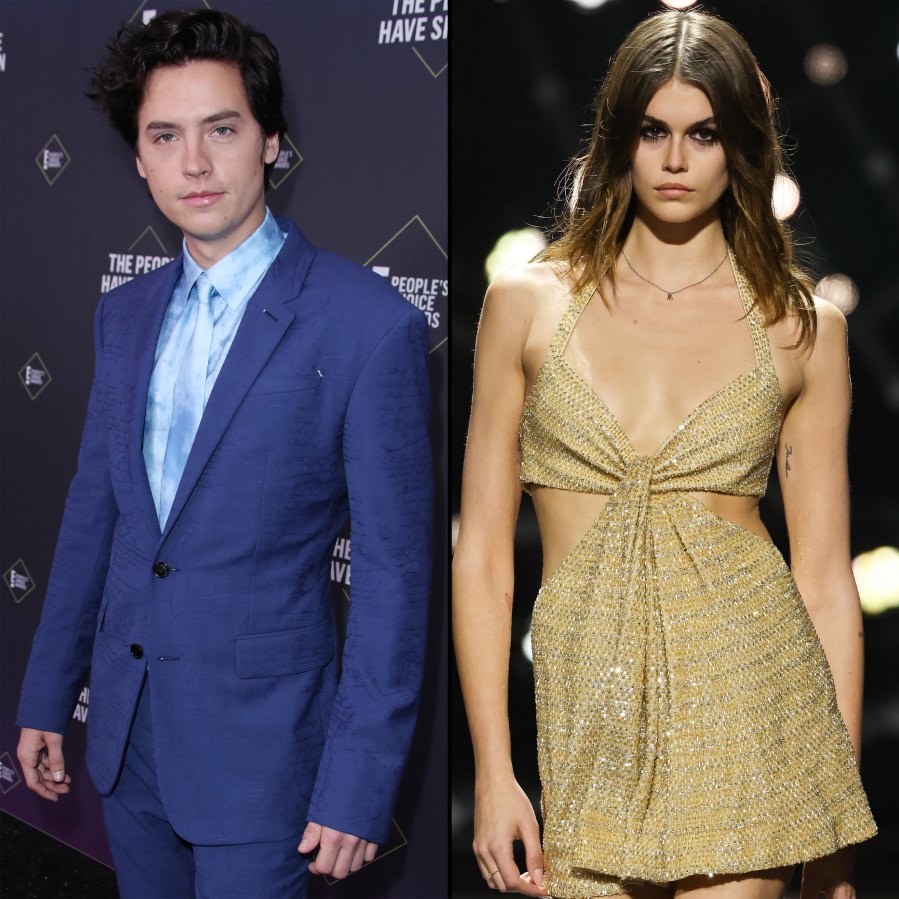 Cole Sprouse’s Dating History- A Timeline of His Famous Exes and Flings - 516 Kaia Gerber
