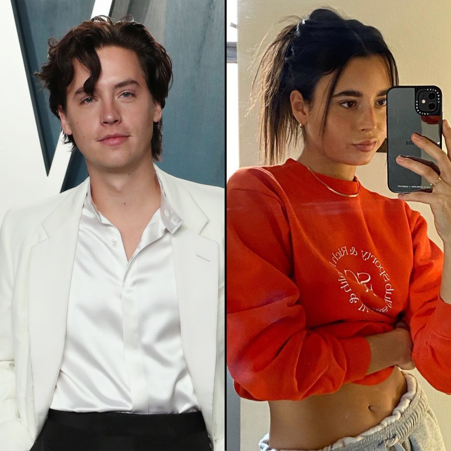Cole Sprouse’s Dating History- A Timeline of His Famous Exes and Flings - 517 Reiña Jacinta Silva