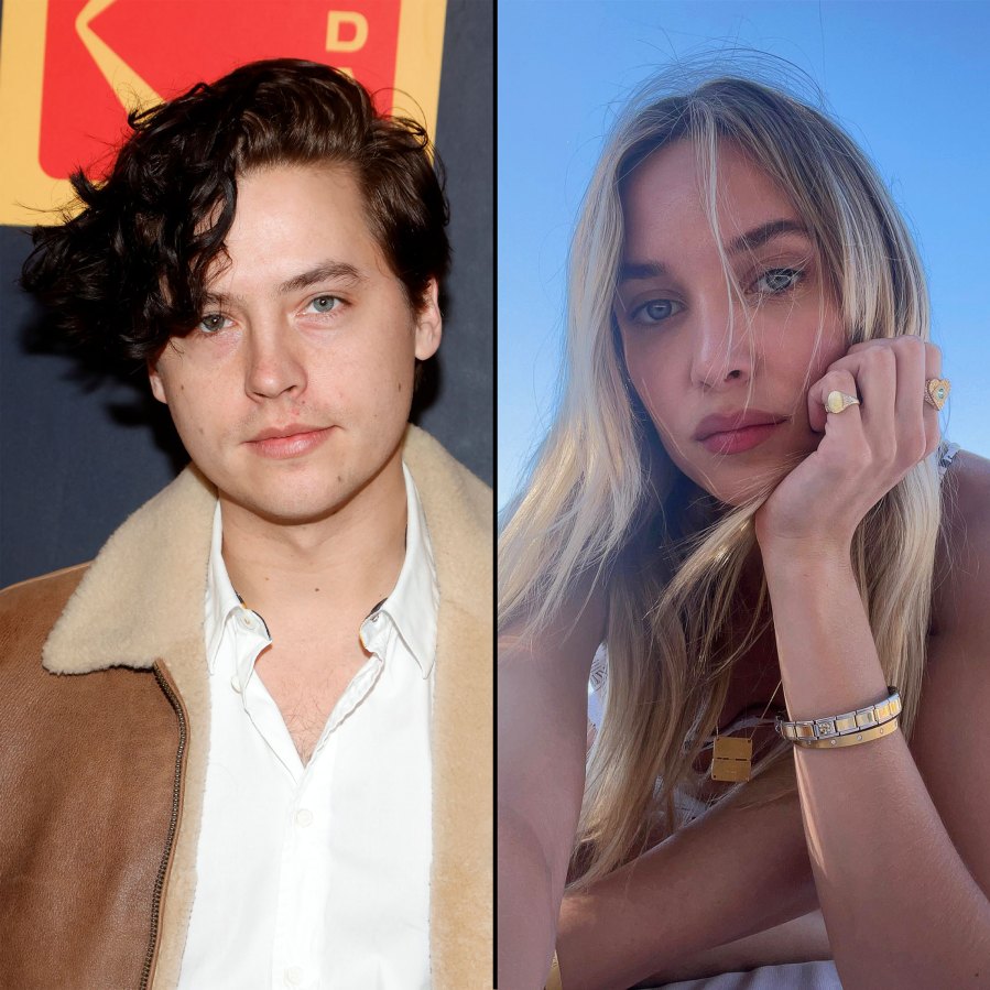 Cole Sprouse’s Dating History- A Timeline of His Famous Exes and Flings - 518