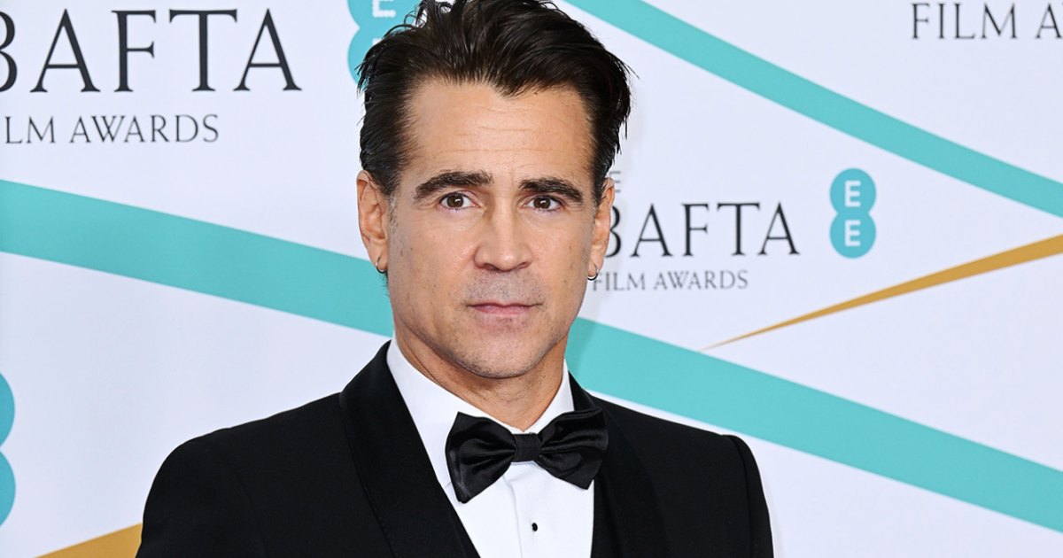 Colin Farrell’s Dating History: Photos Through the Years