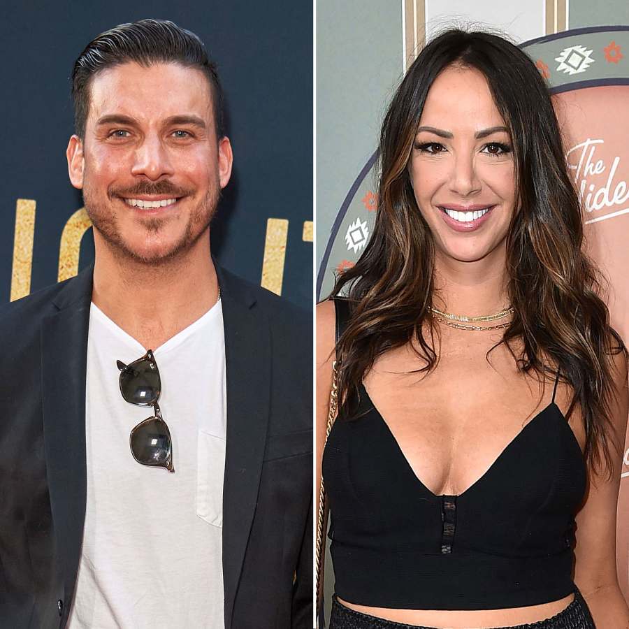 Comparing It to the Jax and Kristen Stassi Schroeder Says Tom Sandoval Affair Is 4 Trillion Times Worse Than Jax Taylor Kristen Doute Drama