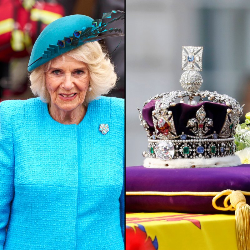 Controversies Surrounding King Charles III’s Coronation-Camilla
