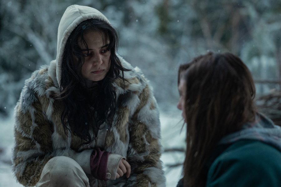 ‘Yellowjackets’ Season 2 Premiere Recap: Shauna Eats Jackie's [Redacted] and Natalie Comes Face to Face With Lottie
