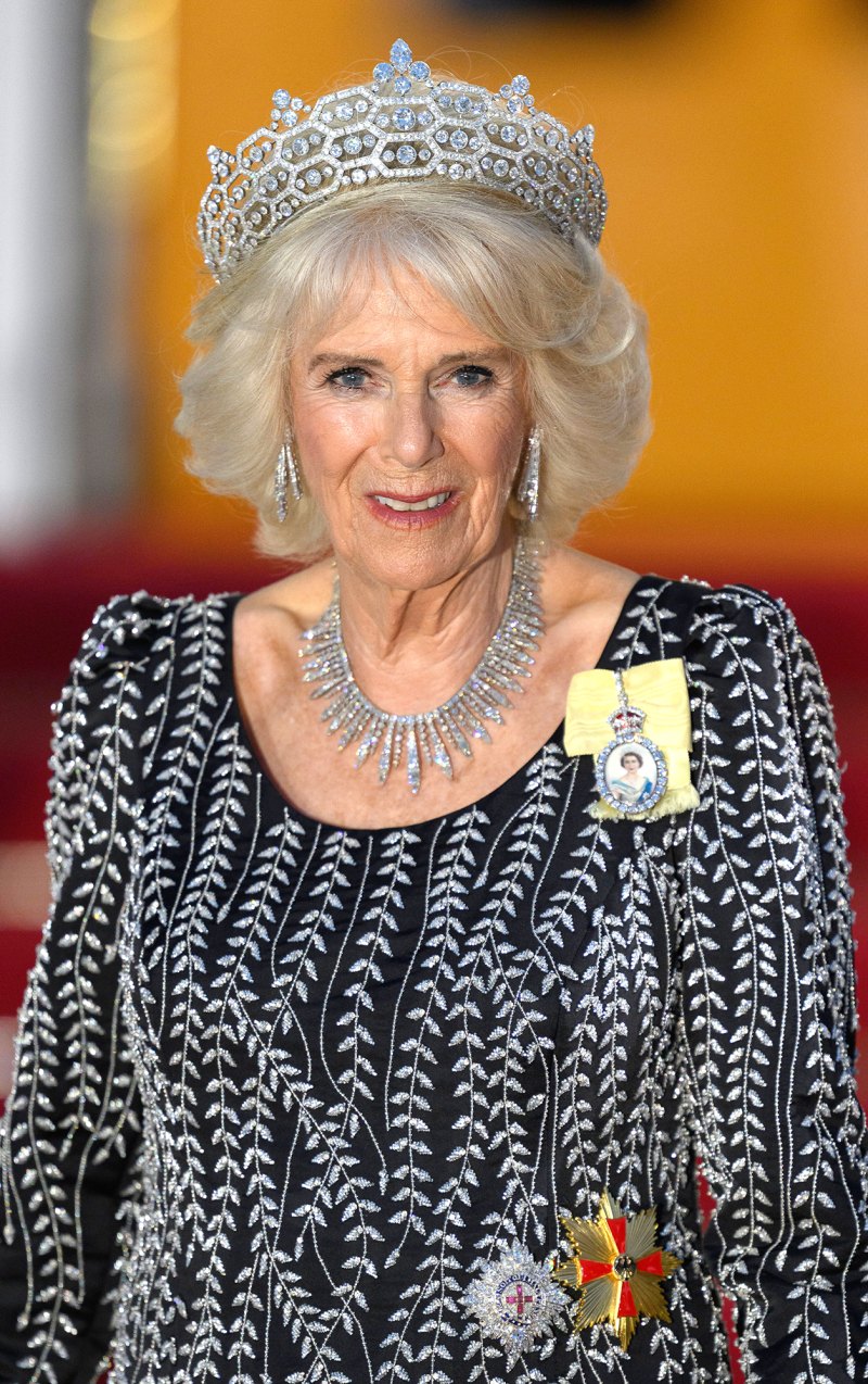 Crown of Queen Mary: Everything to Know About Queen Consort Camilla's Coronation Accessory