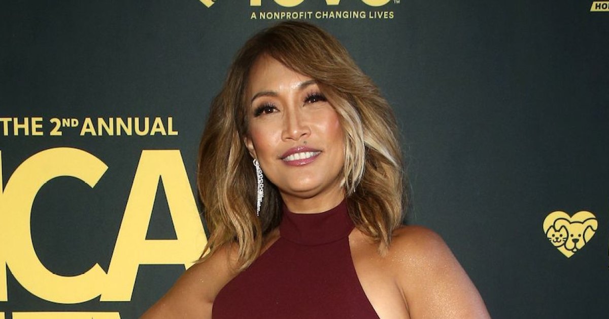 DWTS’ Carrie Ann Inaba Recovering After Emergency Appendectomy: Details