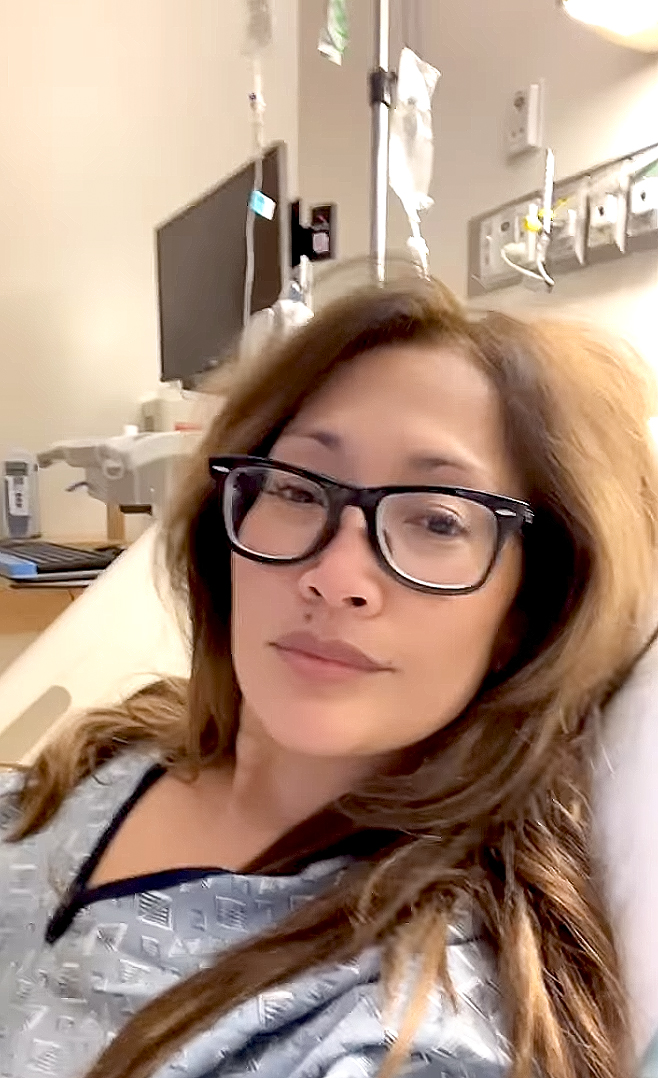'Dancing With the Stars' Judge Carrie Ann Inaba Recovering After Emergency Appendectomy: 'Painful Experience'